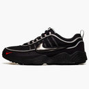 Nike Air Zoom Spiridon Black Metallic Silver