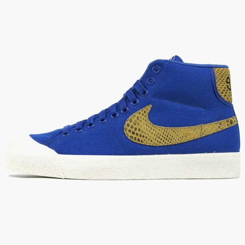 Nike All Court Mid Supreme Stussy Blue