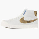 Nike All Court Mid Supreme Stussy White