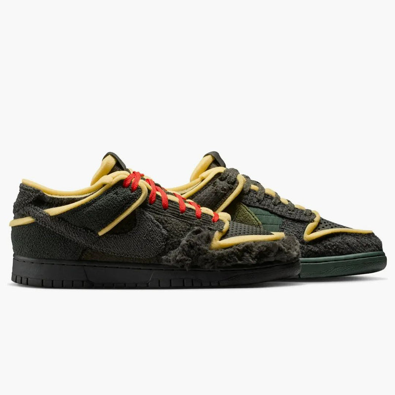 Nike Dunk Low Cactus Plant Flea Market Swamp Sponge Sequoia