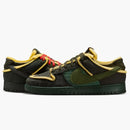 Nike Dunk Low Cactus Plant Flea Market Swamp Sponge Sequoia