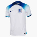 Nike England 2022/23 Stadium Home Jersey White/blue Fury/blue Void