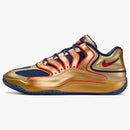 Nike Kd 18 Immortalized Pack White Gold Blue Void