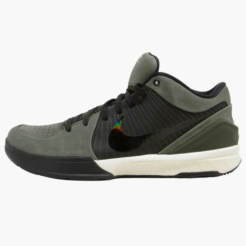 Nike Kobe 4 Protro Undefeated Olive