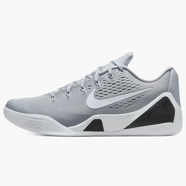 Nike Kobe 9 Em Low Protro Tb Wolf Grey
