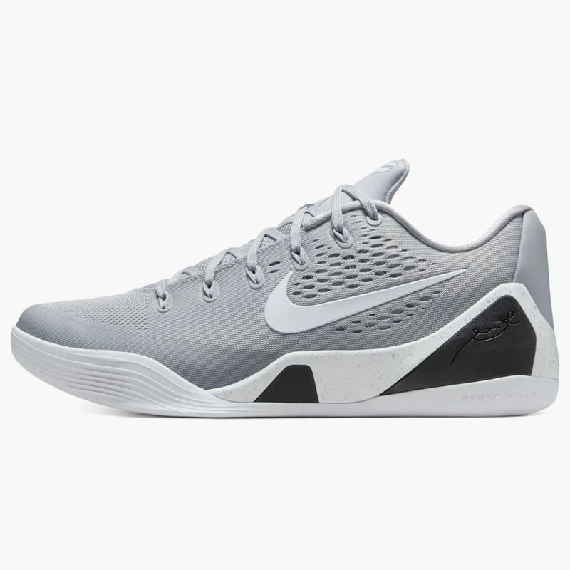 Nike Kobe 9 Em Low Protro Tb Wolf Grey