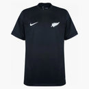 Nike New Zealand 2022/23 Stadium Away Jersey Black/black/white