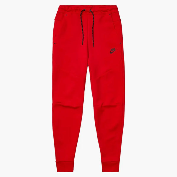 Nike Sportswear Tech Fleece Joggers Gym Red/black