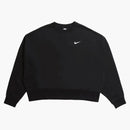 Nike Women's Sportswear Essentials Crewneck Black