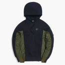 Nike X Sacai Hoodie Navy
