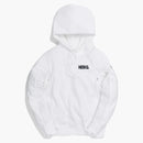 Nike X Sacai Hoodie White