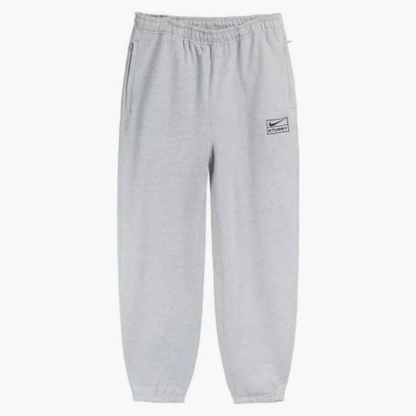 Nike X Stussy Sweatpants (Asia Sizing) Gray