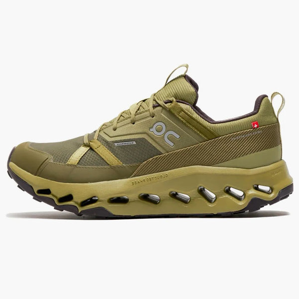 On Running Cloudhorizon Waterproof Safari Olive