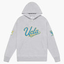 Ovo X Ncaa Ucla Bruins Hoodie Ash Heather Grey