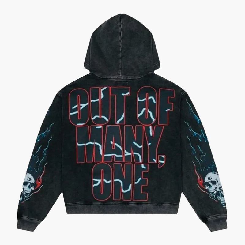 Godspeed Pitstop Hoodie Black