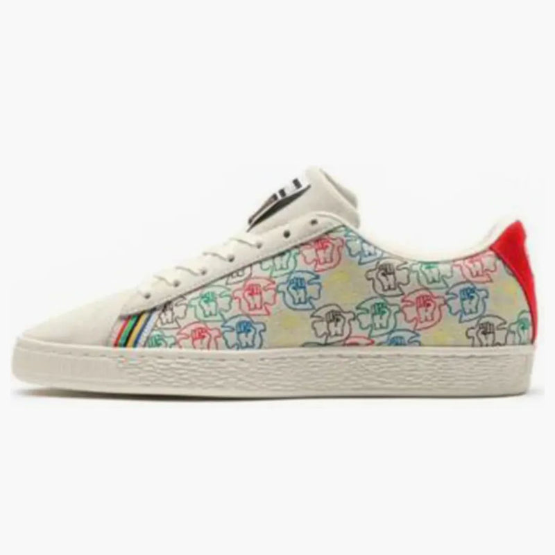 Puma Suede Pwr Thru Peace Europe