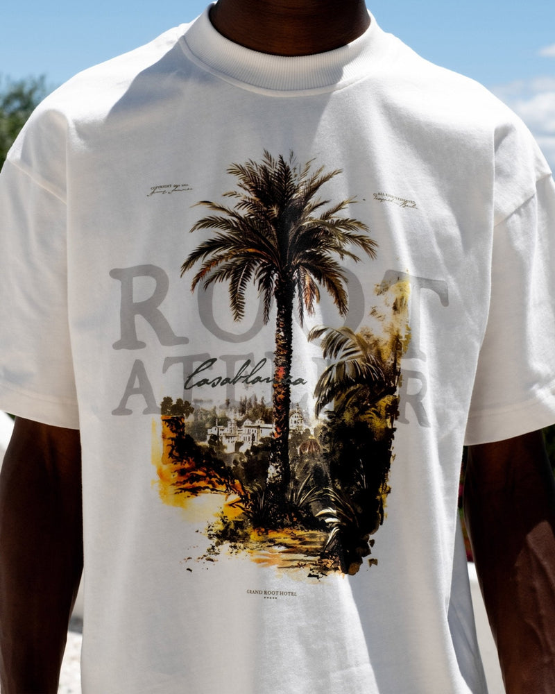 Herbata root atelier casablanca