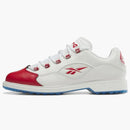 Reebok Question Low Golf Red Toe