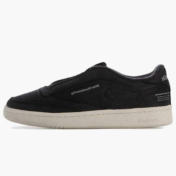 Reebok Club C 85 Vintage White Mountainering Negro