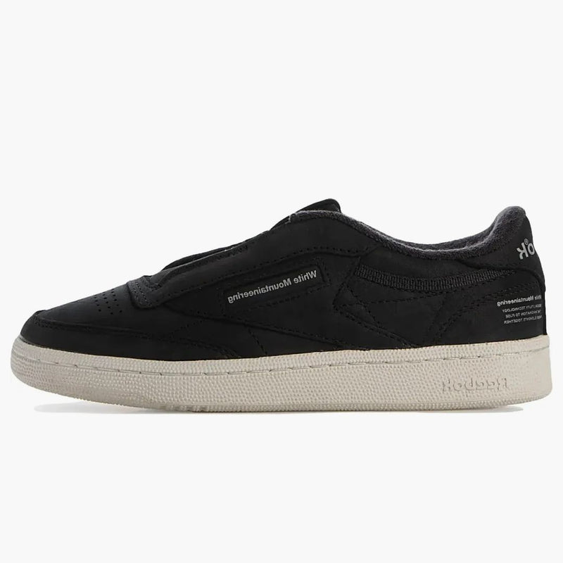 Reebok Club C 85 Vintage White Mountainering Black