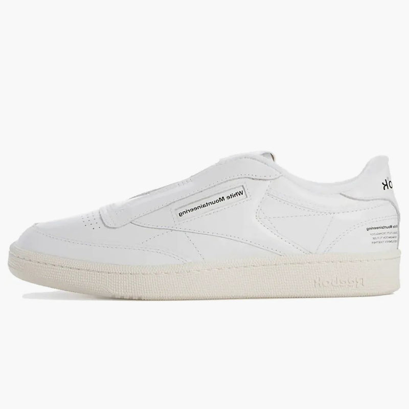 Reebok Club C 85 Vintage White Mountaineering White