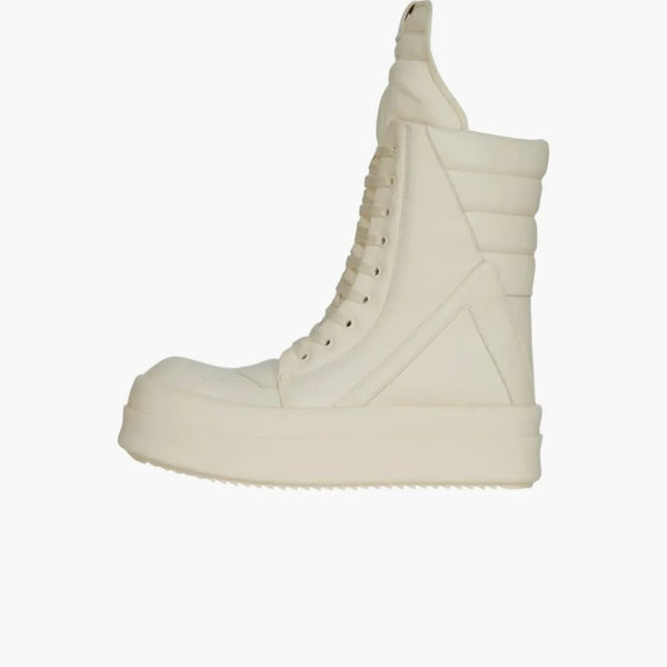 Rick Owens Porterville Mega Geobasket High Mleko