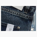 Rokh H&M jeans a due tonnellate blu denim luminosa blu/denim blu