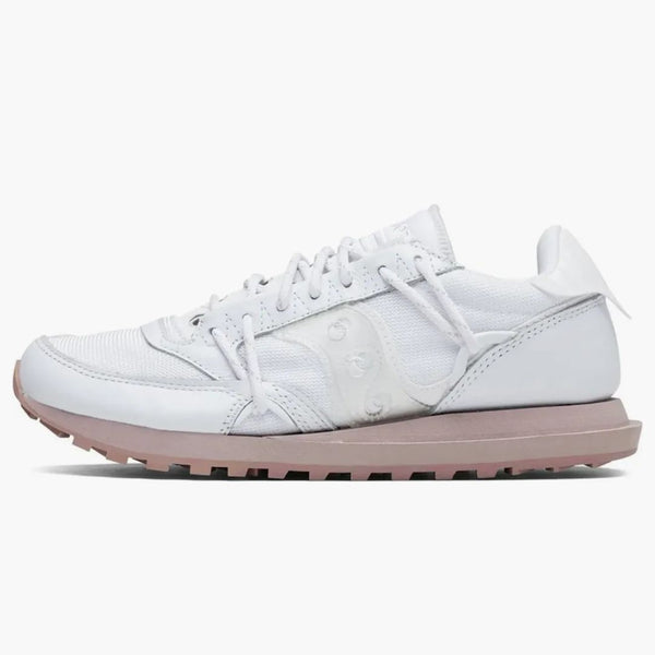 Saucony Jazz DST Abstraktní kolekce bílá