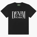 Denim Tears Cannes Tee Black