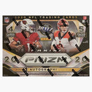 2020 Panini Prizm Football Target Mega Box 20 Ct. (pink Prizms)