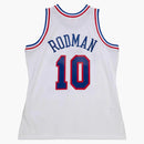 Mitchell & Ness Dennis Rodman All Star East 1992-93 Swingman Jersey White