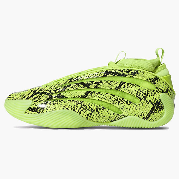 Adidas Harden Vol. 9 Green Snakeskin