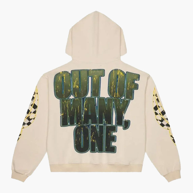 Godspeed Sunset Drift Hoodie Bone