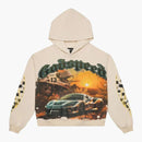 Godspeed Sunset Drift Hoodie Bone
