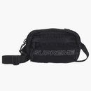 Supreme Denim Shoulder Bag Black