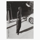 Nejvyšší hamburger oči SF Zine Black