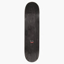 Supreme Supreme is love skateboard stone