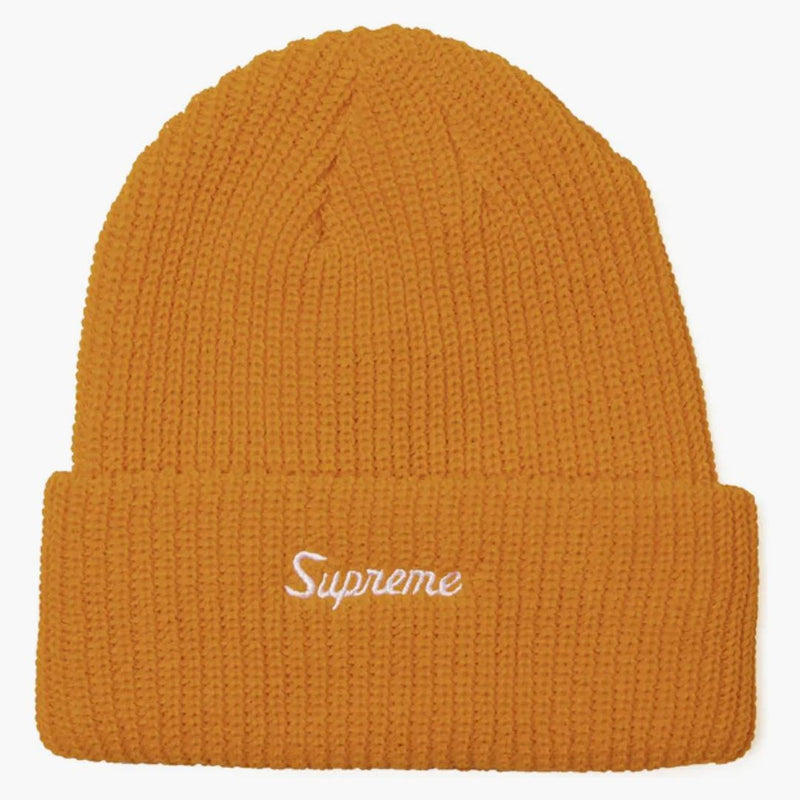 Supremo BEADE BEADE SCARICO (FW19) Arancione brillante
