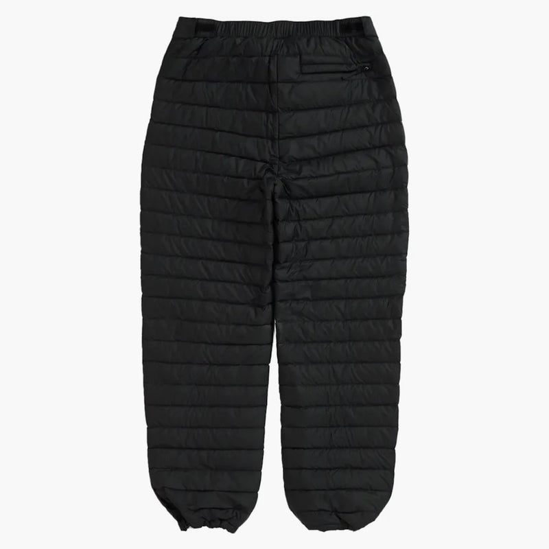 Supreme Micro Down Pant Black