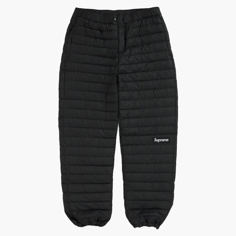 Supreme Micro Down Pant Black