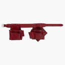Supreme Occidental Leather Tool Belt Red