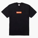 Supreme San Francisco Box Logo Tee Black