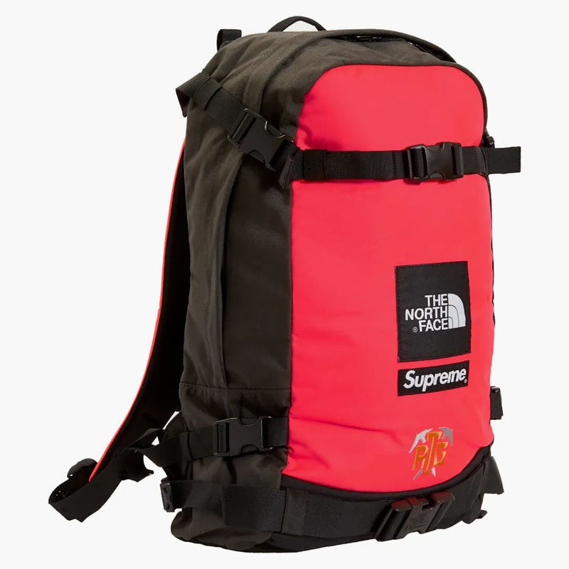 Supreme The North Face Rtg Backpack Bright Red