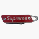 Supreme True Modern Keychain Knife Red