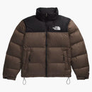 The North Face 1996 Retro Nuptse Jacket Smokey Brown