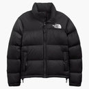 The North Face Womens 1996 Retro Nupse 700 Fill Packable Jacket Recycled TNF Black
