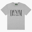 Denim Tears Cannes Tee Grey