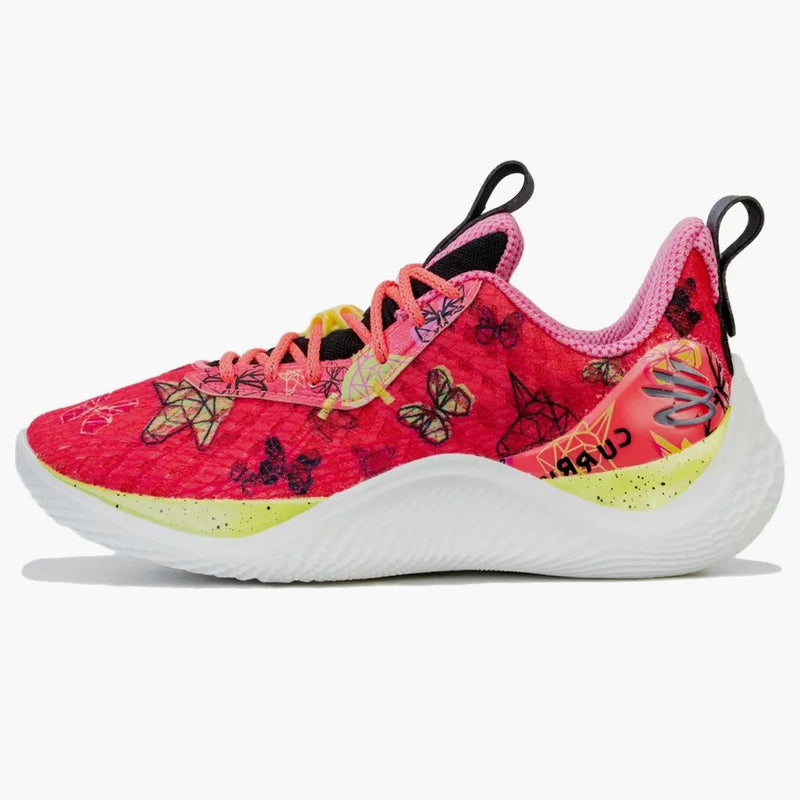 Under Armour Curry Flow 10 Girl Papá (GS)