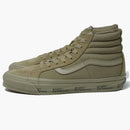 Vans Vault Sk8-hi Og Lx Wtaps Olive Drab