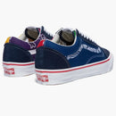 Vans Vault OG Old Skool LX Bedwin & The Heartbreakers Multi-Color Bandana